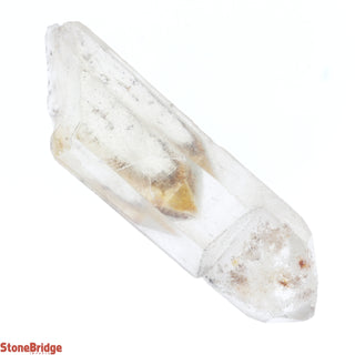 Clear Quartz Inclusion Points #1 - 50g to 99g    from Stonebridge Imports