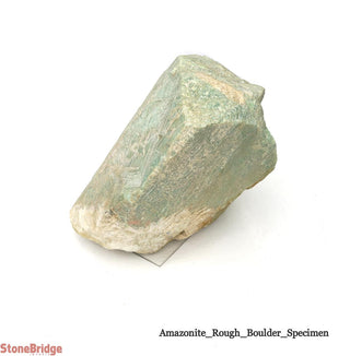 Amazonite Boulder U#1 - 18kg    from Stonebridge Imports