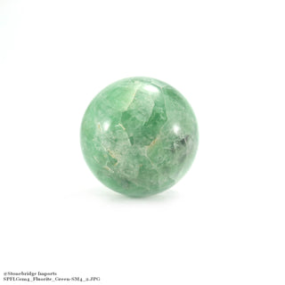 Fluorite Green Sphere - Small #4 - 2 1/2"    from Stonebridge Imports