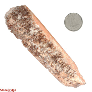 Lightning Quartz Points #1    from Stonebridge Imports