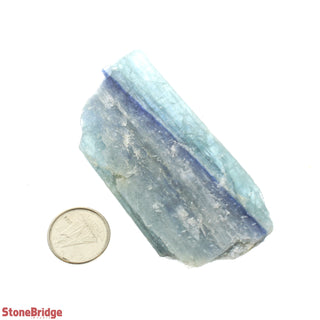 Kyanite Blue/Green Blades - Large    from Stonebridge Imports
