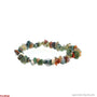 Agate India Chip Bracelet    from Stonebridge Imports