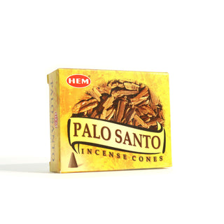 Palo Santo Incense Cones Hem - Standard   from Stonebridge Imports