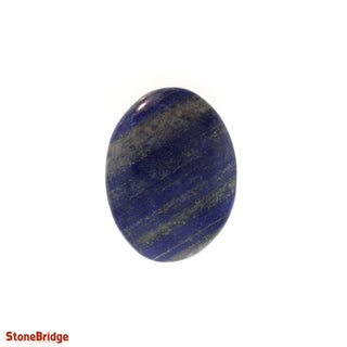 Lapis Lazuli Palm Stones #2    from Stonebridge Imports