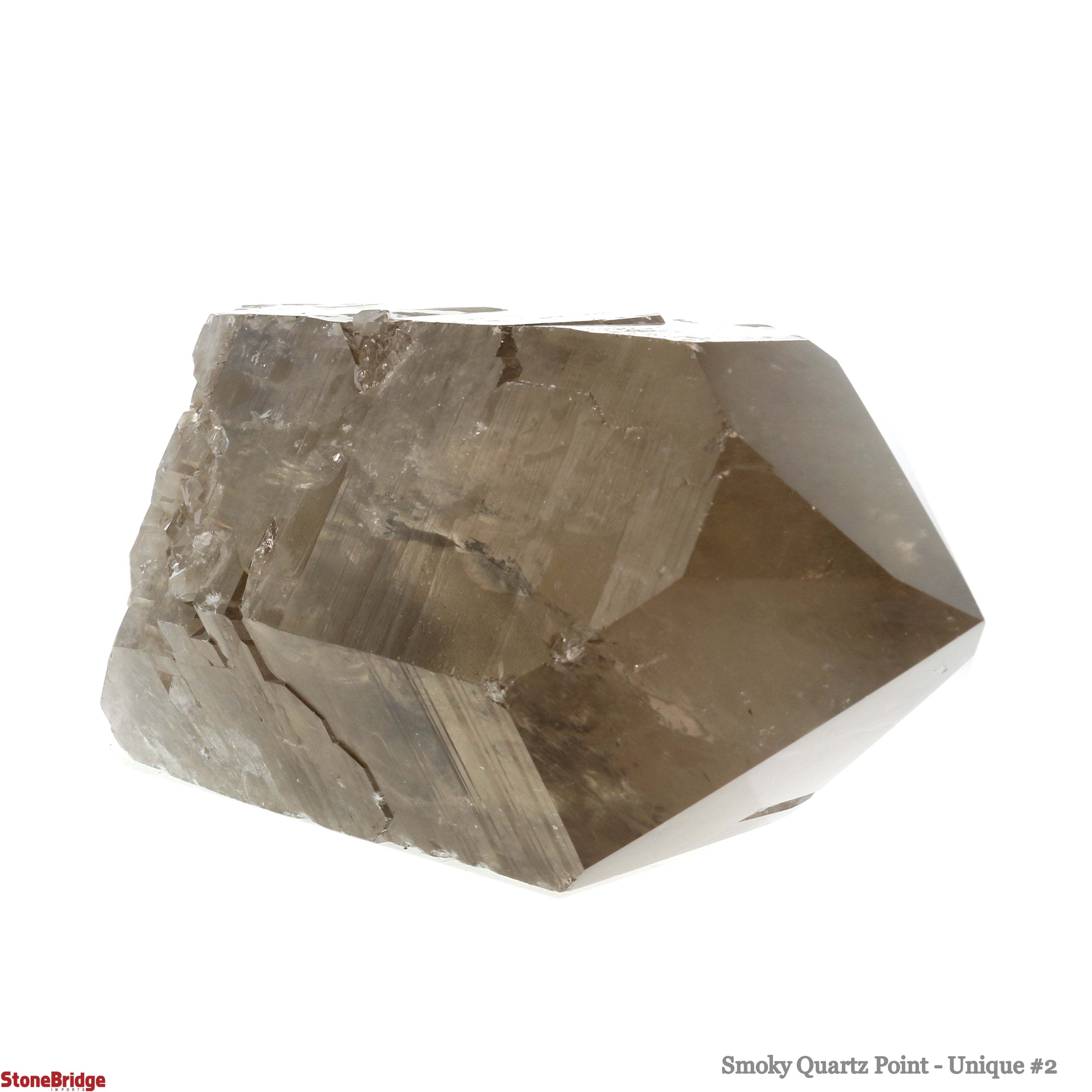 Smoky Quartz Points – Stonebridge Imports