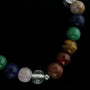 Chakra Stones Bracelet - 8mm    from Stonebridge Imports