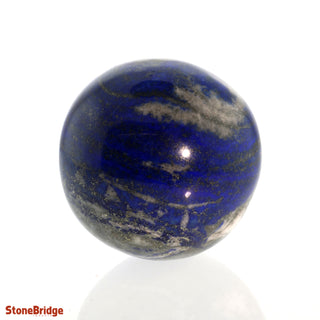 Lapis Lazuli A Sphere - Small #2 - 2 1/4"    from Stonebridge Imports