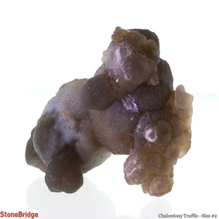 Chalcedony Truffle #2 - 2.5"    from Stonebridge Imports