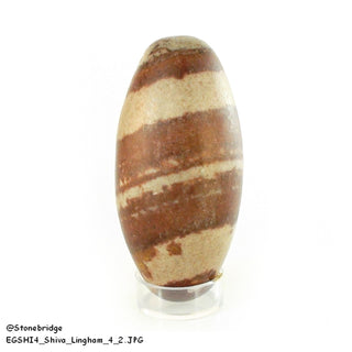 Narmada Shiva Lingam Egg #4    from Stonebridge Imports