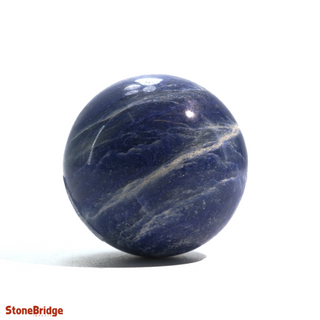 Blue Aventurine Sphere - Extra Small #1 - 1 1/2"    from Stonebridge Imports