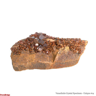Vanadinite Specimen U#14 - 4"    from Stonebridge Imports