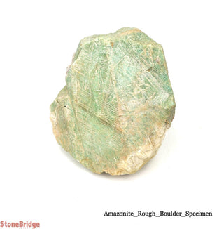 Amazonite Boulder U#1 - 18kg    from Stonebridge Imports