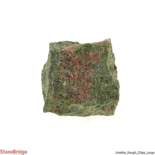 Unakite Chips - Large    from Stonebridge Imports