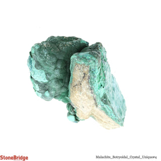 Malachite Botryoidal U#4 - 550g    from Stonebridge Imports