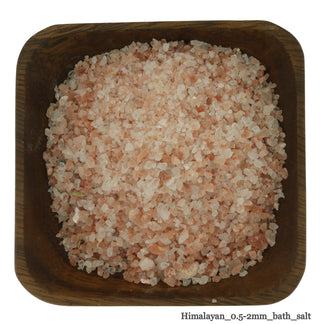 Himalayan Salt - Medium Grain - Light Pink    from Stonebridge Imports