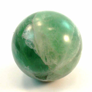 Fluorite Green Sphere - Large #1 - 3"    from Stonebridge Imports