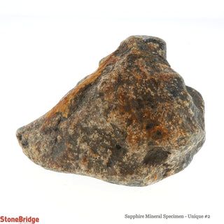 Sapphire Mineral Specimen U#2 - 483.5ct    from Stonebridge Imports
