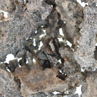 Fulgurite Petrified Lightning Chips - 20g Bag    from Stonebridge Imports