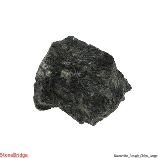 Nuummite Chips - Large    from Stonebridge Imports