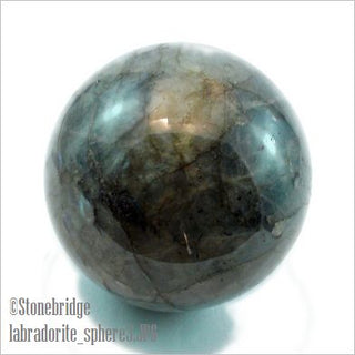 Labradorite A Sphere - Small #4 - 2 1/2"    from Stonebridge Imports