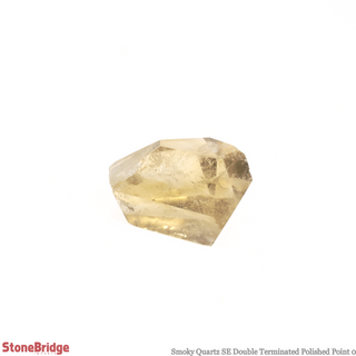 Smoky Quartz E Double Terminated Polished Point #00    from Stonebridge Imports