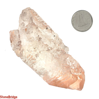 Lightning Quartz Points #1    from Stonebridge Imports