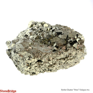 Pyrite Cluster Peru U#11    from Stonebridge Imports