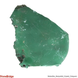 Malachite Botryoidal U#1 - 594g    from Stonebridge Imports