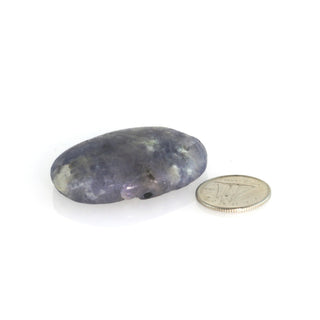Iolite Worry Stone    from Stonebridge Imports