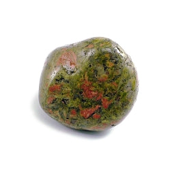 Unakite Free Form Gallets    from Stonebridge Imports