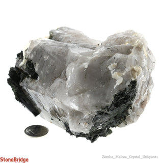 Aegirine on Quartz/ Zomba Malosa U#1    from Stonebridge Imports