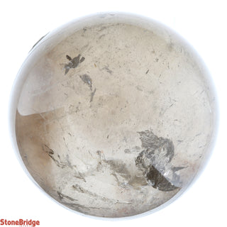 Smoky Quartz A Sphere - Medium #5 - 3"    from Stonebridge Imports