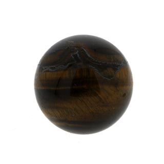 Tiger's Eye Sphere - Extra Small #3 - 2"    from Stonebridge Imports