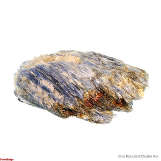 Blue Kyanite B Cluster #11    from Stonebridge Imports