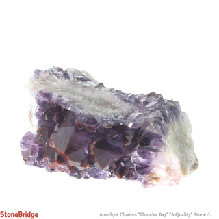Amethyst Cluster Thunder Bay A #1L 100g to 199    from Stonebridge Imports