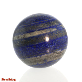 Lapis Lazuli A Sphere - Medium #2 - 2 3/4"    from Stonebridge Imports