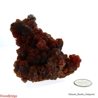 Zincite Mineral U#2    from Stonebridge Imports