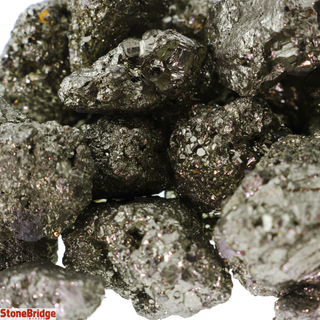 Pyrite A Chips Peru - Small    from Stonebridge Imports