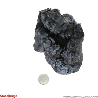 Hematite Botryoidal #5 - 500g To 700g    from Stonebridge Imports