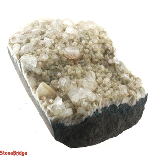 Zeolite on Basalt Cluster - APOPHYLLITE & HEULANDITE U#70    from Stonebridge Imports