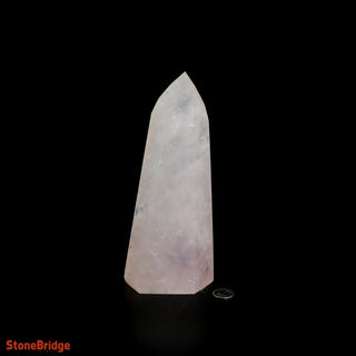 Rose Quartz Generator U#26    from Stonebridge Imports