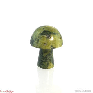 Jadeite Mushroom    from Stonebridge Imports