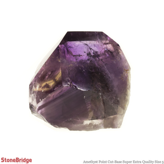 Amethyst Point SE Cut Base Point Tower #5    from Stonebridge Imports