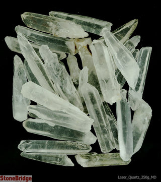 Laser Quartz A Points - Medium    from Stonebridge Imports