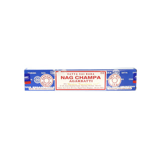 Nag Champa Agarbatti Satya Incense Sticks - 12 Sticks    from Stonebridge Imports
