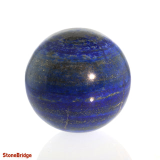 Lapis Lazuli A Sphere - Medium #3 - 2 3/4"    from Stonebridge Imports