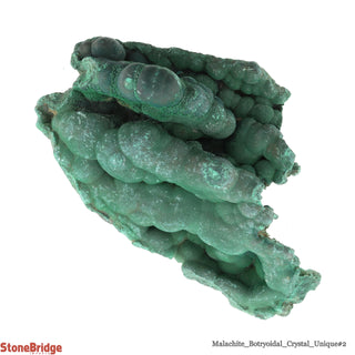 Malachite Botryoidal U#2 - 652g    from Stonebridge Imports