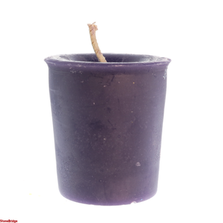 Votive Candle - Chakra Set    from Stonebridge Imports