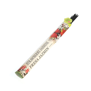 Strawberry Jasmine Hem Incense Sticks - 20 Sticks    from Stonebridge Imports