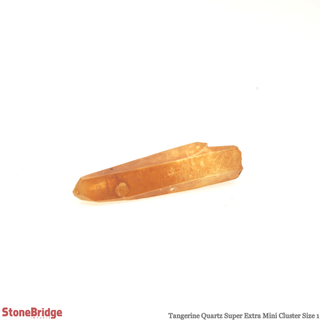 Tangerine Quartz SE Cluster #1    from Stonebridge Imports